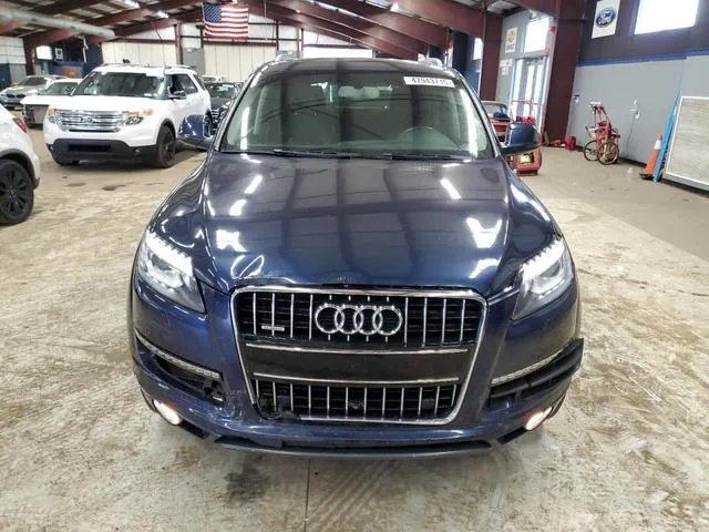 WA1LMAFE6ED007619 2014 2014 Audi Q7- Premium Plus 5