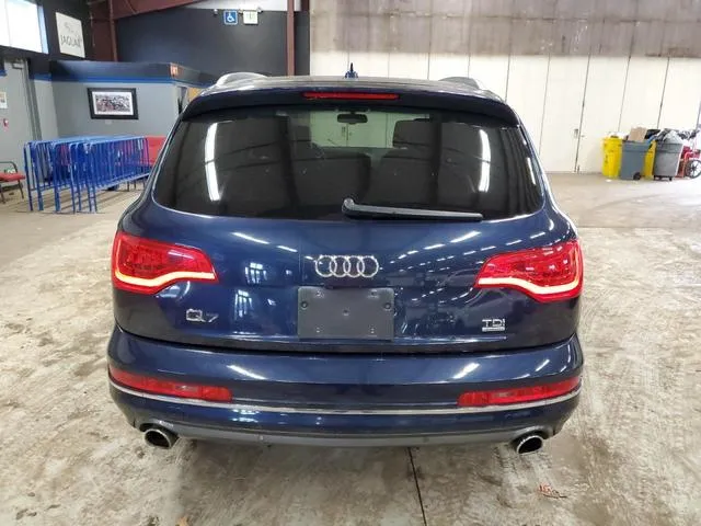 WA1LMAFE6ED007619 2014 2014 Audi Q7- Premium Plus 6