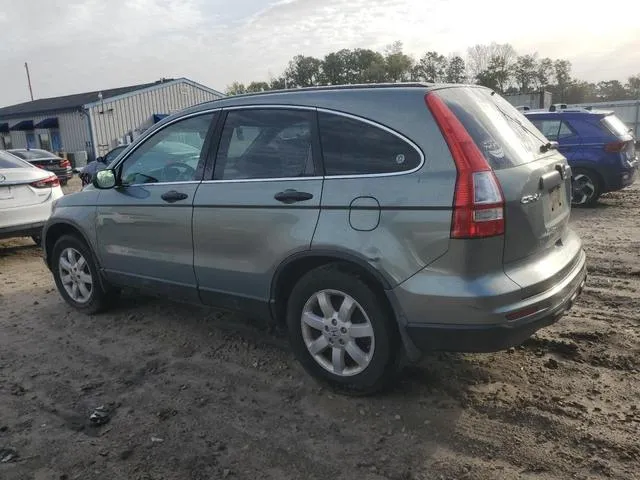 5J6RE3H40BL056078 2011 2011 Honda CR-V- SE 2