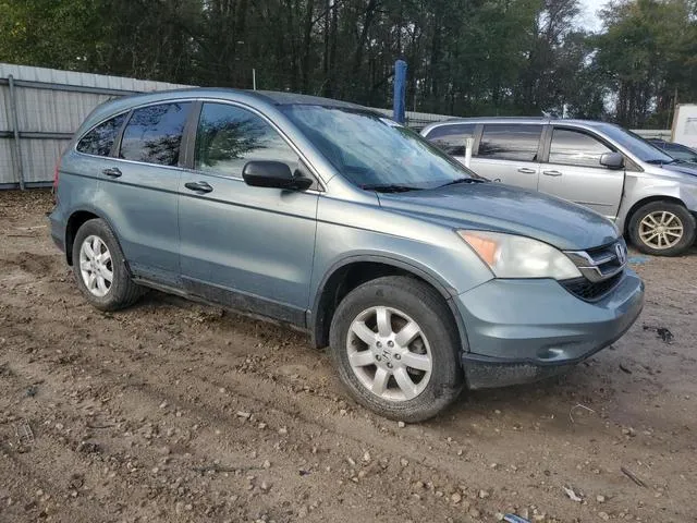 5J6RE3H40BL056078 2011 2011 Honda CR-V- SE 4