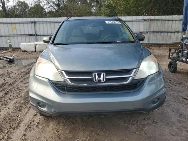 5J6RE3H40BL056078 2011 2011 Honda CR-V- SE 5