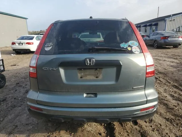 5J6RE3H40BL056078 2011 2011 Honda CR-V- SE 6