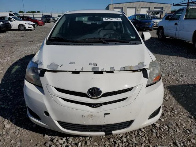 JTDBT923684024982 2008 2008 Toyota Yaris 5