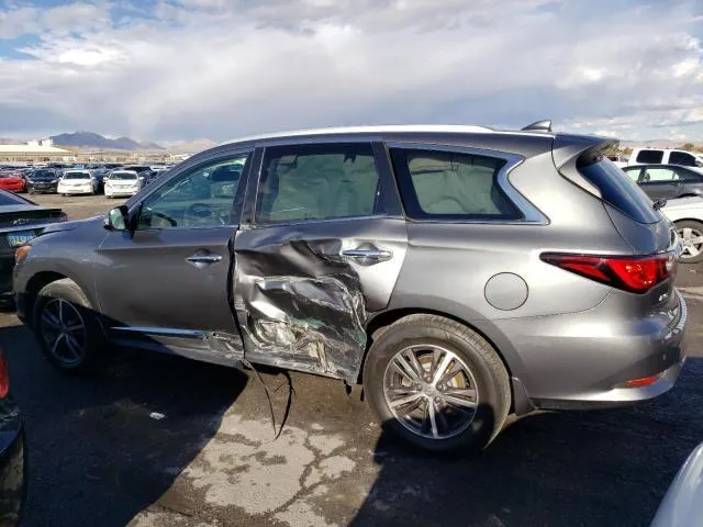 5N1DL0MM8KC530574 2019 2019 Infiniti QX60- Luxe 2