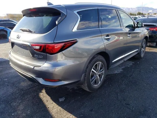 5N1DL0MM8KC530574 2019 2019 Infiniti QX60- Luxe 3