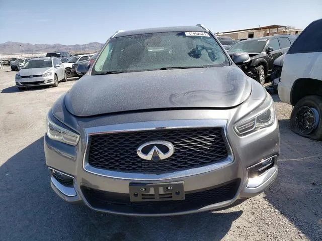 5N1DL0MM8KC530574 2019 2019 Infiniti QX60- Luxe 5