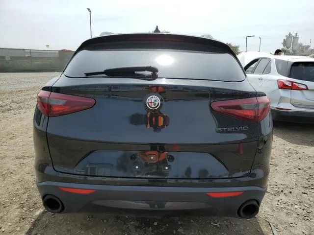 ZASPAJANXK7C70608 2019 2019 Alfa Romeo Stelvio 6