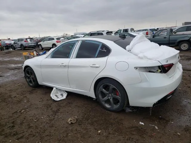 ZARFAEEN3H7561214 2017 2017 Alfa Romeo Giulia- Ti Q4 2