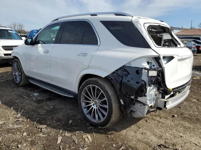 4JGFB5KB7NA662607 2022 2022 Mercedes-Benz GLE-Class- 450 4Matic 2