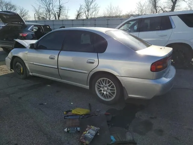 4S3BE635336217662 2003 2003 Subaru Legacy- L 2