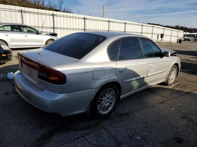 4S3BE635336217662 2003 2003 Subaru Legacy- L 3