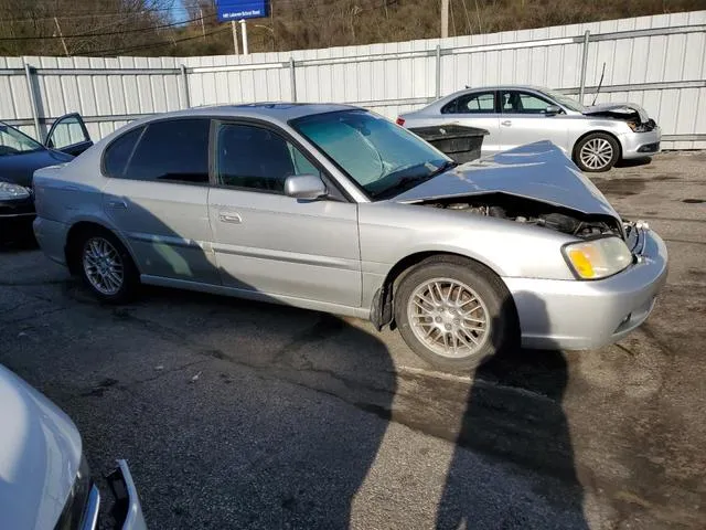 4S3BE635336217662 2003 2003 Subaru Legacy- L 4