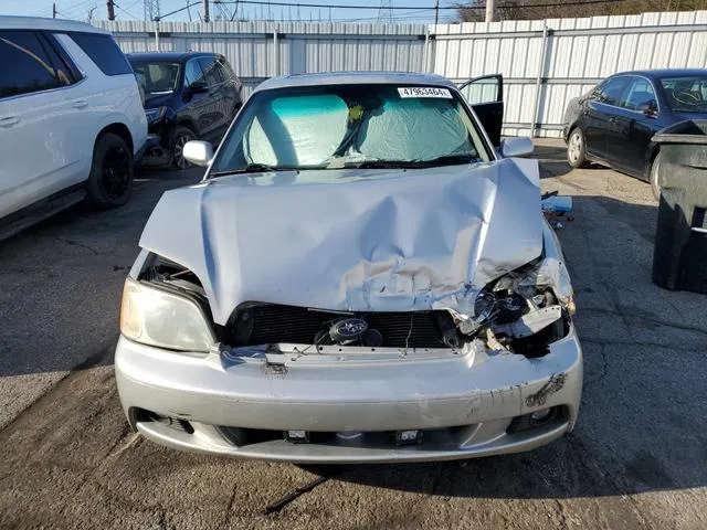 4S3BE635336217662 2003 2003 Subaru Legacy- L 5