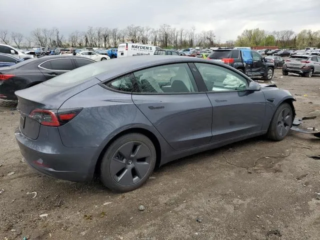 5YJ3E1EA9PF637955 2023 2023 Tesla MODEL 3 3