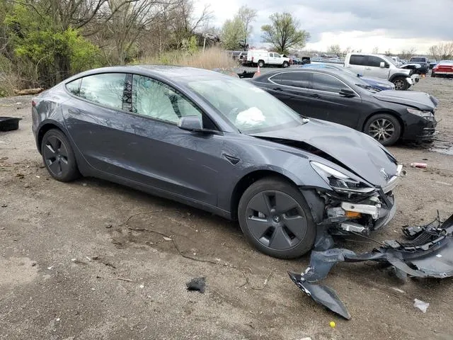 5YJ3E1EA9PF637955 2023 2023 Tesla MODEL 3 4