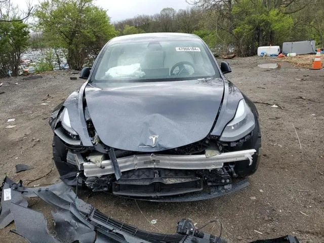 5YJ3E1EA9PF637955 2023 2023 Tesla MODEL 3 5