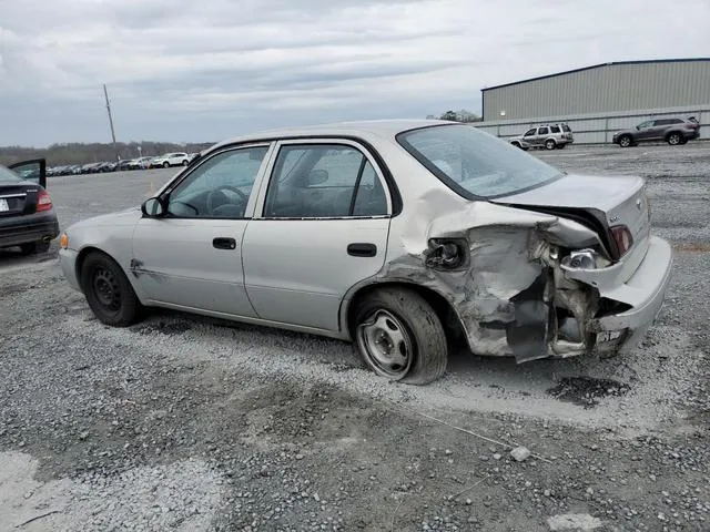 1NXBR12E22Z640179 2002 2002 Toyota Corolla- CE 2