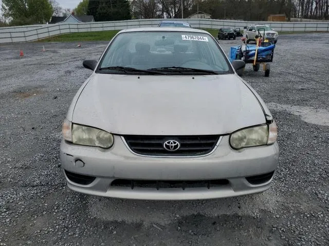 1NXBR12E22Z640179 2002 2002 Toyota Corolla- CE 5