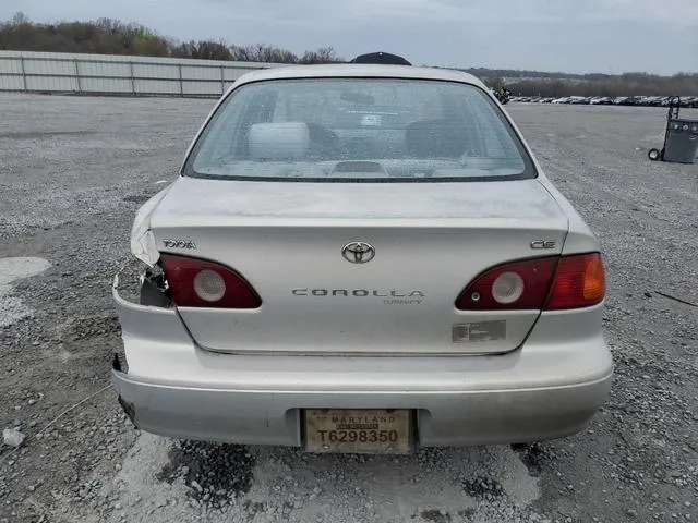 1NXBR12E22Z640179 2002 2002 Toyota Corolla- CE 6