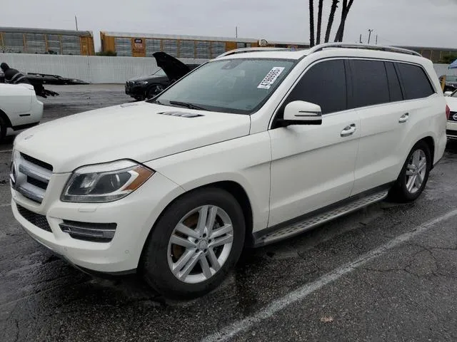 4JGDF7CE4EA327367 2014 2014 Mercedes-Benz GL-Class- 450 4Matic 1