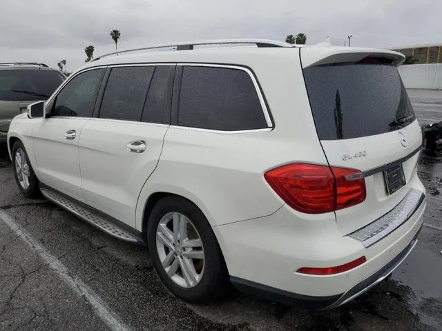 4JGDF7CE4EA327367 2014 2014 Mercedes-Benz GL-Class- 450 4Matic 2