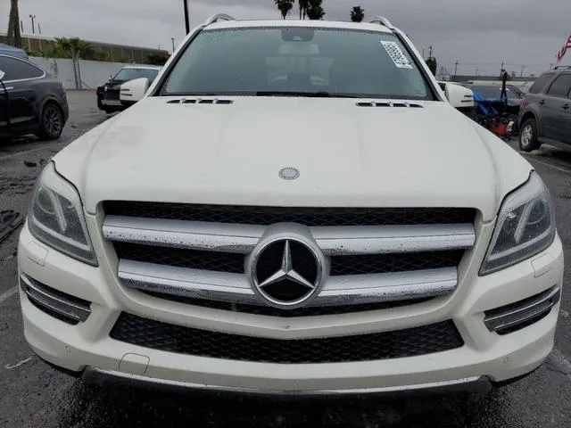 4JGDF7CE4EA327367 2014 2014 Mercedes-Benz GL-Class- 450 4Matic 5