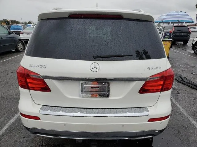 4JGDF7CE4EA327367 2014 2014 Mercedes-Benz GL-Class- 450 4Matic 6