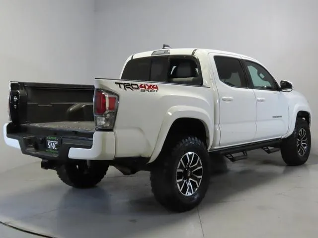 3TMCZ5AN0PM558030 2023 2023 Toyota Tacoma- Double Cab 3