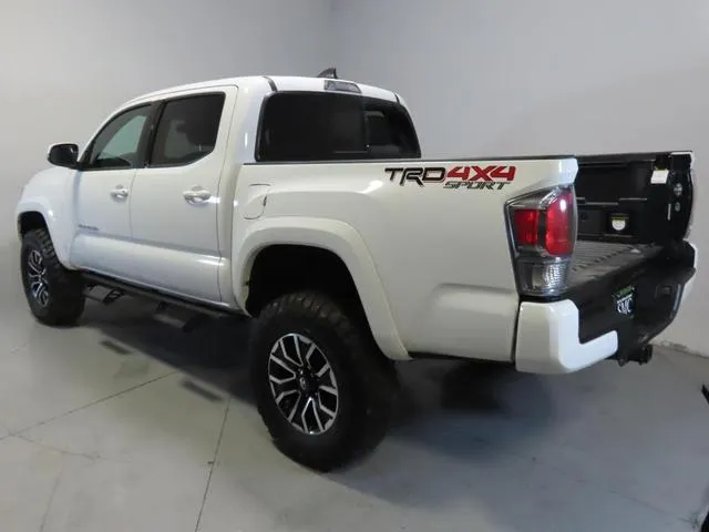 3TMCZ5AN0PM558030 2023 2023 Toyota Tacoma- Double Cab 4