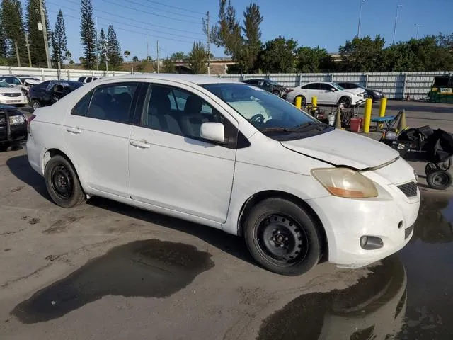 JTDBT903991321136 2009 2009 Toyota Yaris 4