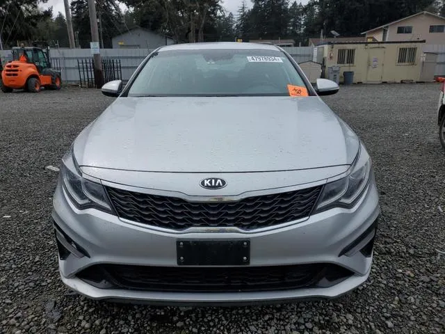 5XXGT4L30LG428656 2020 2020 KIA Optima- LX 5