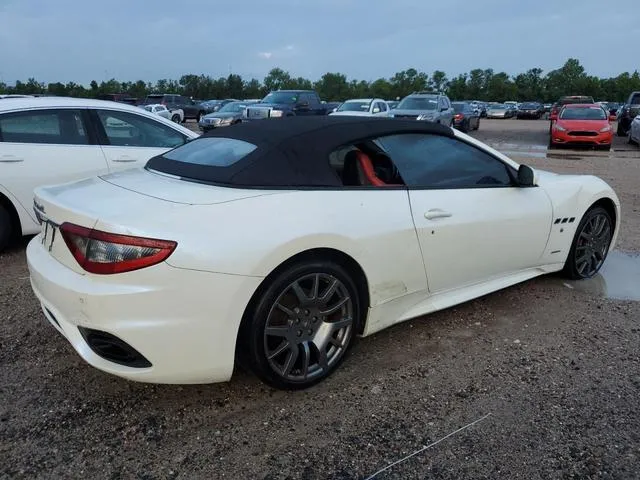 ZAM45VMA0K0318444 2019 2019 Maserati Granturismo- S 3