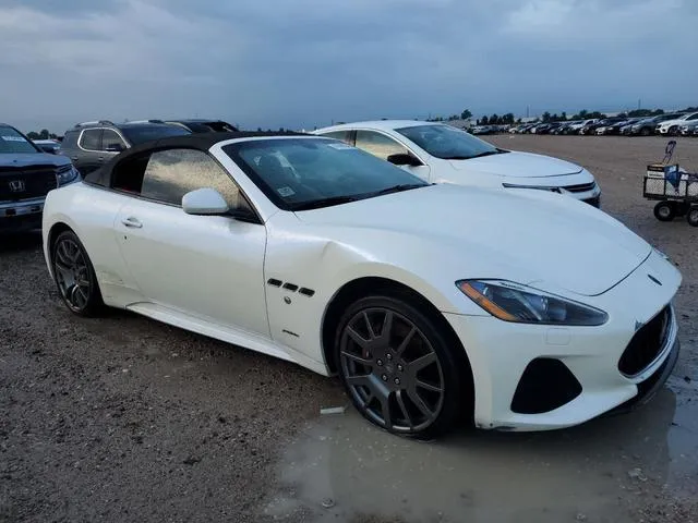 ZAM45VMA0K0318444 2019 2019 Maserati Granturismo- S 4