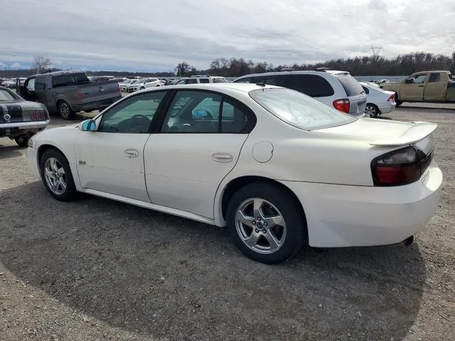 1G2HY52K15U186417 2005 2005 Pontiac Bonneville- Sle 2