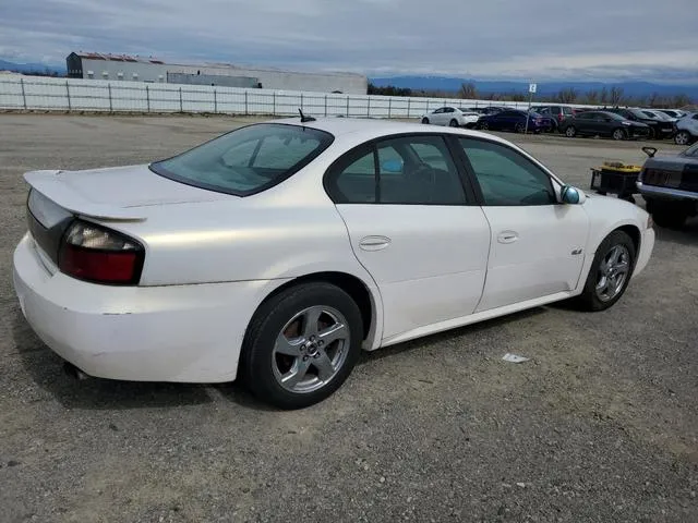 1G2HY52K15U186417 2005 2005 Pontiac Bonneville- Sle 3