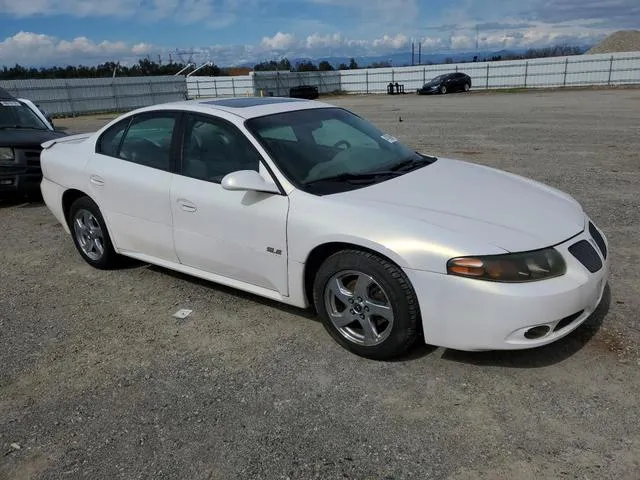 1G2HY52K15U186417 2005 2005 Pontiac Bonneville- Sle 4