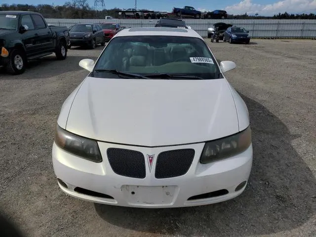 1G2HY52K15U186417 2005 2005 Pontiac Bonneville- Sle 5