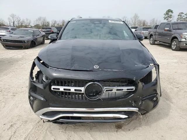 W1N4N4GB8SJ684352 2025 2025 Mercedes-Benz GLA-Class- 250 5