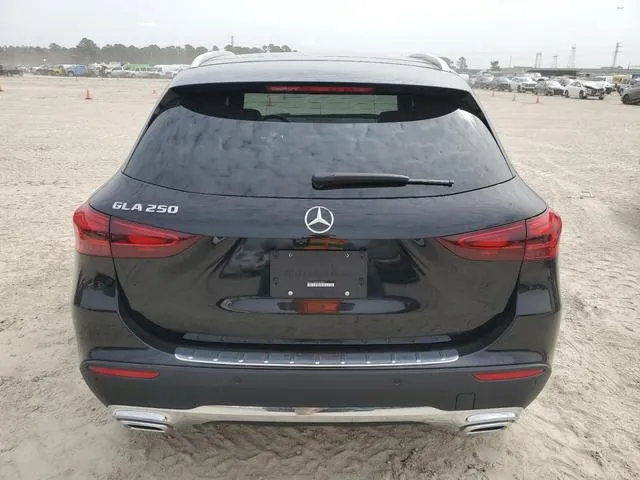 W1N4N4GB8SJ684352 2025 2025 Mercedes-Benz GLA-Class- 250 6