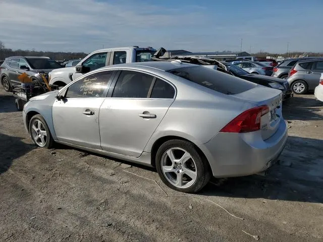 YV1622FS9C2116793 2012 2012 Volvo S60- T5 2