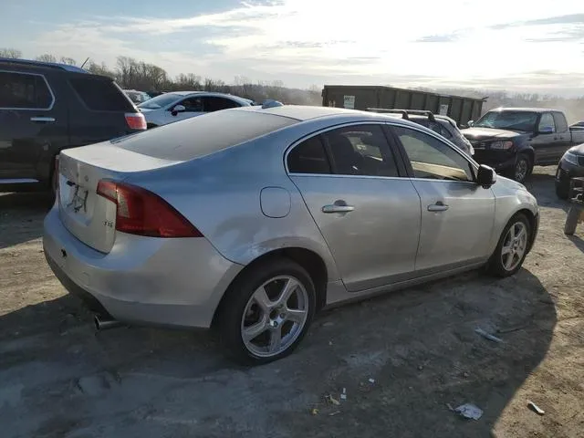 YV1622FS9C2116793 2012 2012 Volvo S60- T5 3