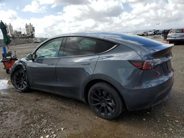 7SAYGDEE8PA045497 2023 2023 Tesla MODEL Y 2