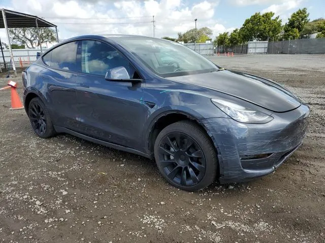 7SAYGDEE8PA045497 2023 2023 Tesla MODEL Y 4