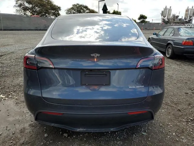 7SAYGDEE8PA045497 2023 2023 Tesla MODEL Y 6