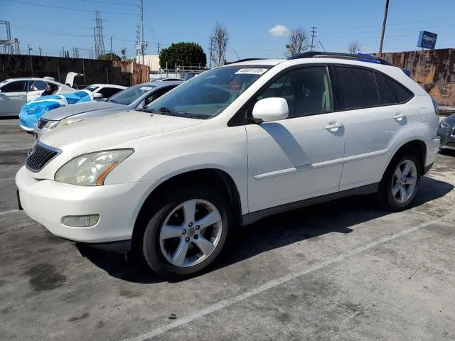 2T2GA31U55C034202 2005 2005 Lexus RX- 330 1