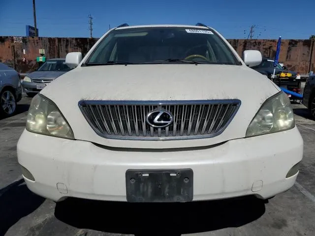 2T2GA31U55C034202 2005 2005 Lexus RX- 330 5