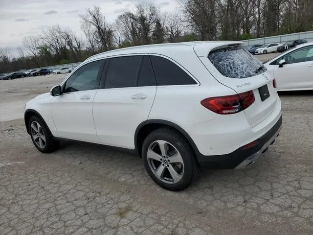 W1N0G8EB1NV395961 2022 2022 Mercedes-Benz GLC-Class- 300 4M 2