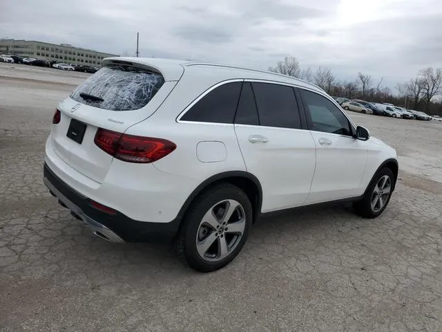 W1N0G8EB1NV395961 2022 2022 Mercedes-Benz GLC-Class- 300 4M 3