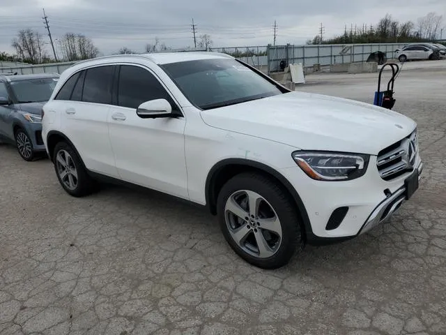 W1N0G8EB1NV395961 2022 2022 Mercedes-Benz GLC-Class- 300 4M 4