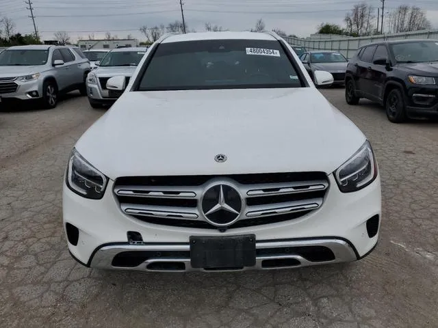 W1N0G8EB1NV395961 2022 2022 Mercedes-Benz GLC-Class- 300 4M 5